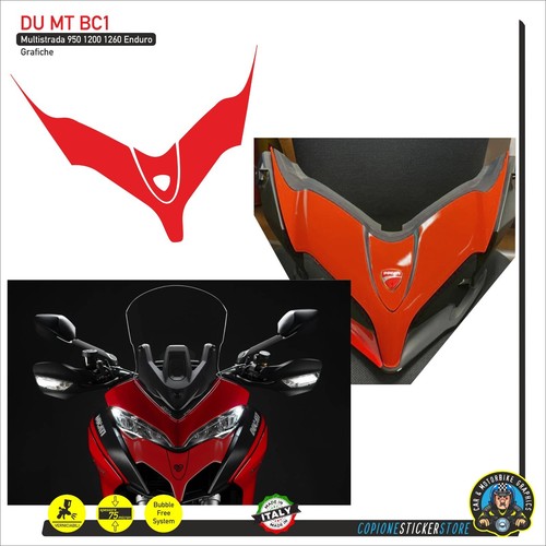Grafiche protezione airbox