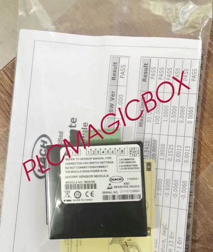 Nuovo 9525700 hach 9500 - 9525700,