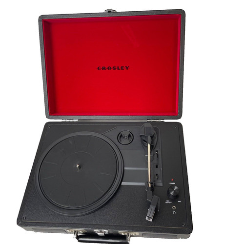 Crosley giradischi portatile - giradischi,