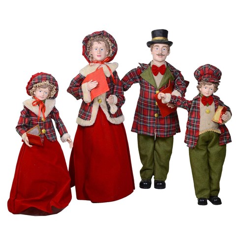 Famiglia cantori plastica e - famiglia, in