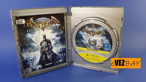 Gioco ps3 batman arkham - gioco,