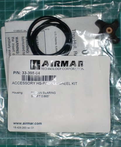 Kit ruote pale - ruote, raymarine
