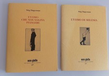 Stig Dagerman - L'uomo che non