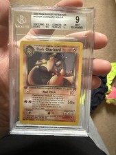 Pokémon TCG Dark Charizard