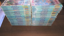 DRAGON BALL SERIE COMPLETA 1/62 PRIMA EDIZIONE STAR COMICS MANGA SERIE AZZURRA