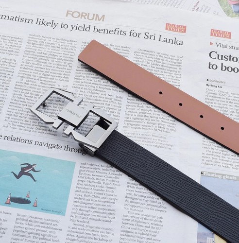 Cintura uomo ferragamo - cintura,
