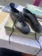 scarpe da calcio Pantofola D’oro Con Tacchetti Di Gomma Anni 70