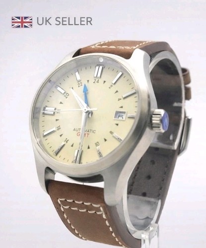 Orologio campo automatico - da,