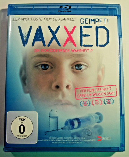 Vaxxed die schockierende - vaxxed,,