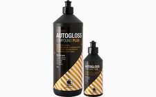 INDASA AUTOGLOSS COMPOUND PLUS PASTA ABRASIVA LIQUIDA PROFESSIONALE 1 LT