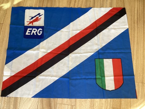 Bandiera calcio sampdoria - u.c.,