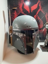 Boba Fett HELMET Black Séries 