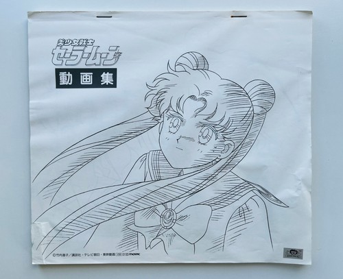 Sailor moon douga set - sailor,