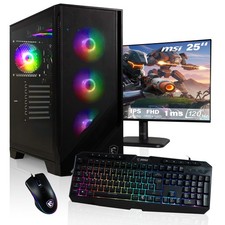PC Gaming SET COMPLETO AMD