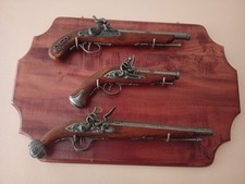Set 3 Pistole Antiche