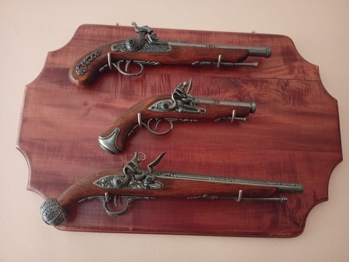 Set pistole antiche - 3,