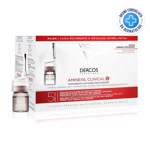 Vichy dercos aminexil - dercos,