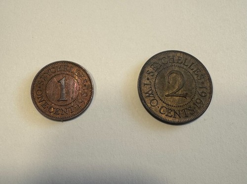 Scegli seychelles 1961 cent - , 1
