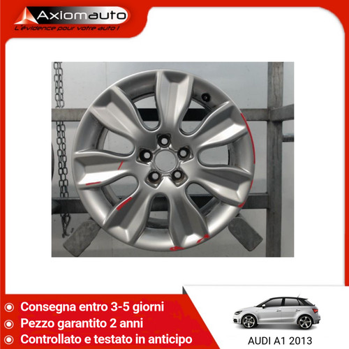 Cerchio in alluminio - 🇮🇹,