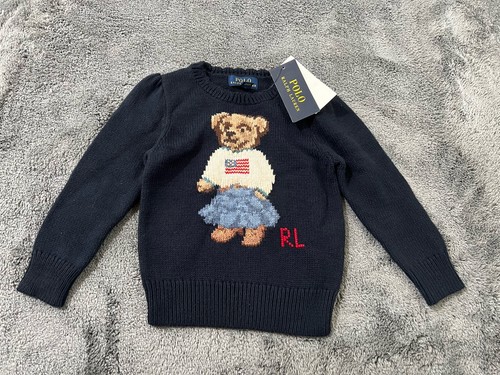 Polo ralph lauren bambino blu - lauren,