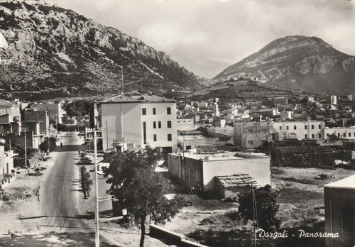 1965 cartolina dorgali - ca.,