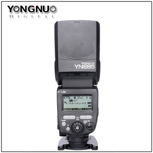 Yongnuo hss wireless ttl - yongnuo, 2.4g