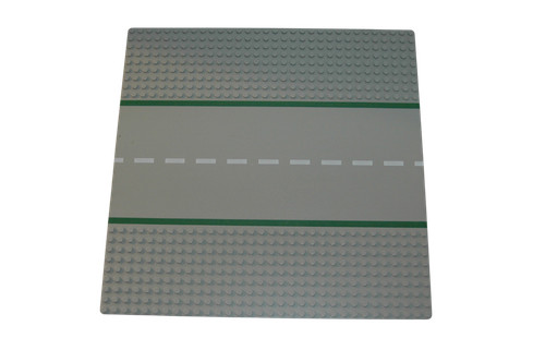 Lego lastra stradale 32x32 - lastra,