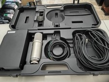 Microfono cardioide a condensatore a diaframma grande RODE NTK 20Hz-20kHz usato