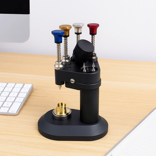 Pressa manuale per orologi - , ad