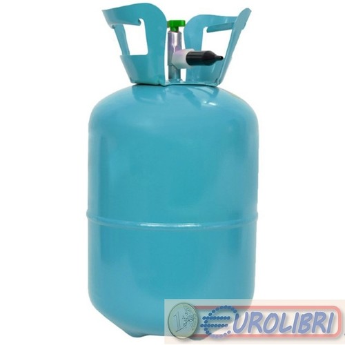 Bombola gas elio 35 - bombola,