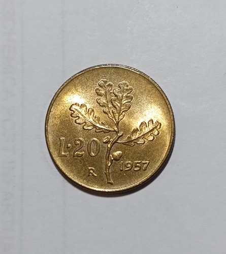 Italia lire 1957 km 97 - ,