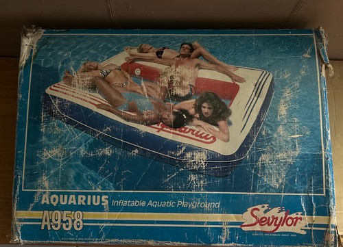 Parco giochi acquatico