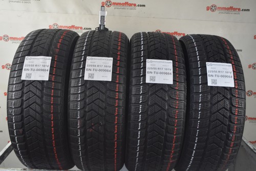 Pneumatici 225 r17 - 4, 225/55