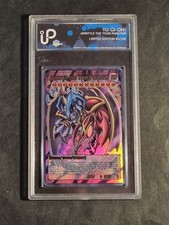 ARMITYLE IL FANTASMA DEL CHAOS TOON - GRAAD - NO PSA BGS - 85 OF 100 - CUSTOM