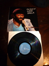 LP LUCIO DALLA THE BEST OF