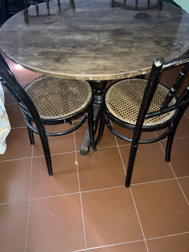 Tavolo antico dell ottocento - tavolo,