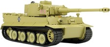 PLATZ GIRLS und PANZER 1/64 RC
