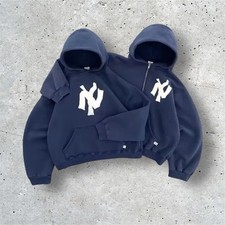 🖤 AKIMBO High Street Zip Hoodie Big street energy ⚡