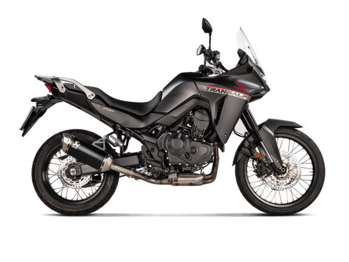 Scarico akrapovic slip - scarico,