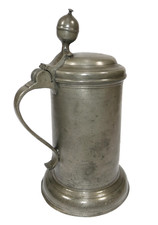 Brocca in latta brocca 1702