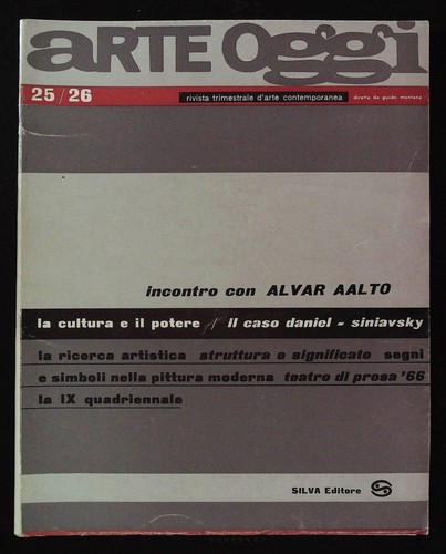 Arte oggi n 25 26 - arte,