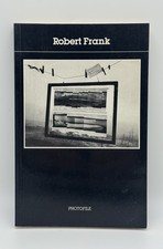 Robert Frank Photography