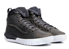 Scarpe moto impermeabili Dainese METRACTIVE D-WP SHOES smoke-green white