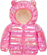 Cappotto Invernale per Bimba