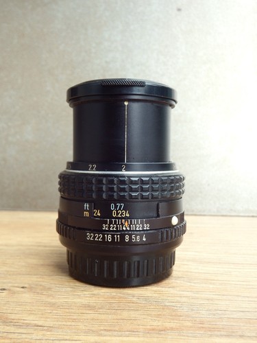 Pentax f4 obiettivo - mm,