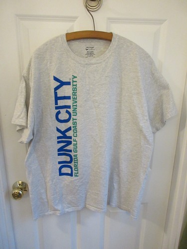 Shirt dunk city - t-shirt, gulf