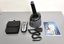 Braun 5790 Shaver and