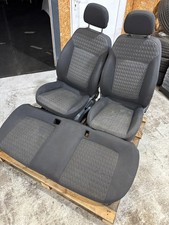 Interni sedili sportivi tessuto Opel Corsa D Corsa E 5 porte riscaldamento sedili