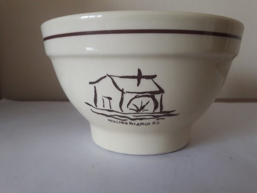 Mulino bianco tazza ciotola - tazza,