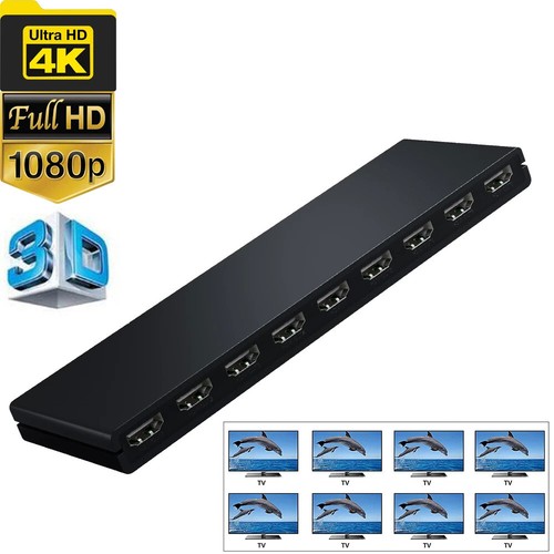 Sdoppiatore hdmi porte in - sdoppiatore,